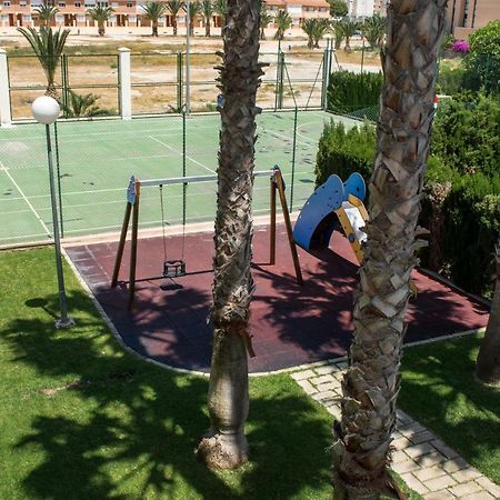 Apartment San Juan Beach Golf Аликанте Екстериор снимка