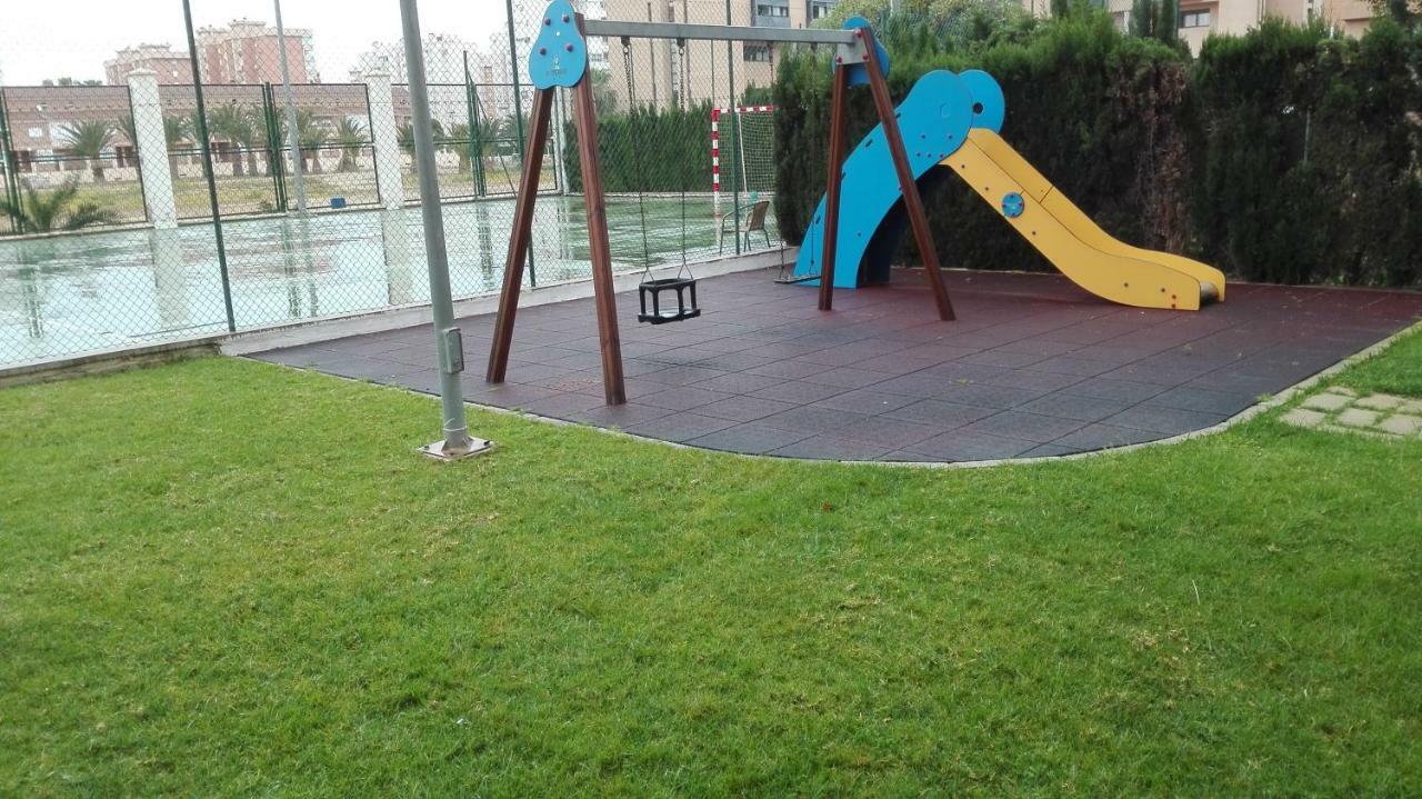 Apartment San Juan Beach Golf Аликанте Екстериор снимка