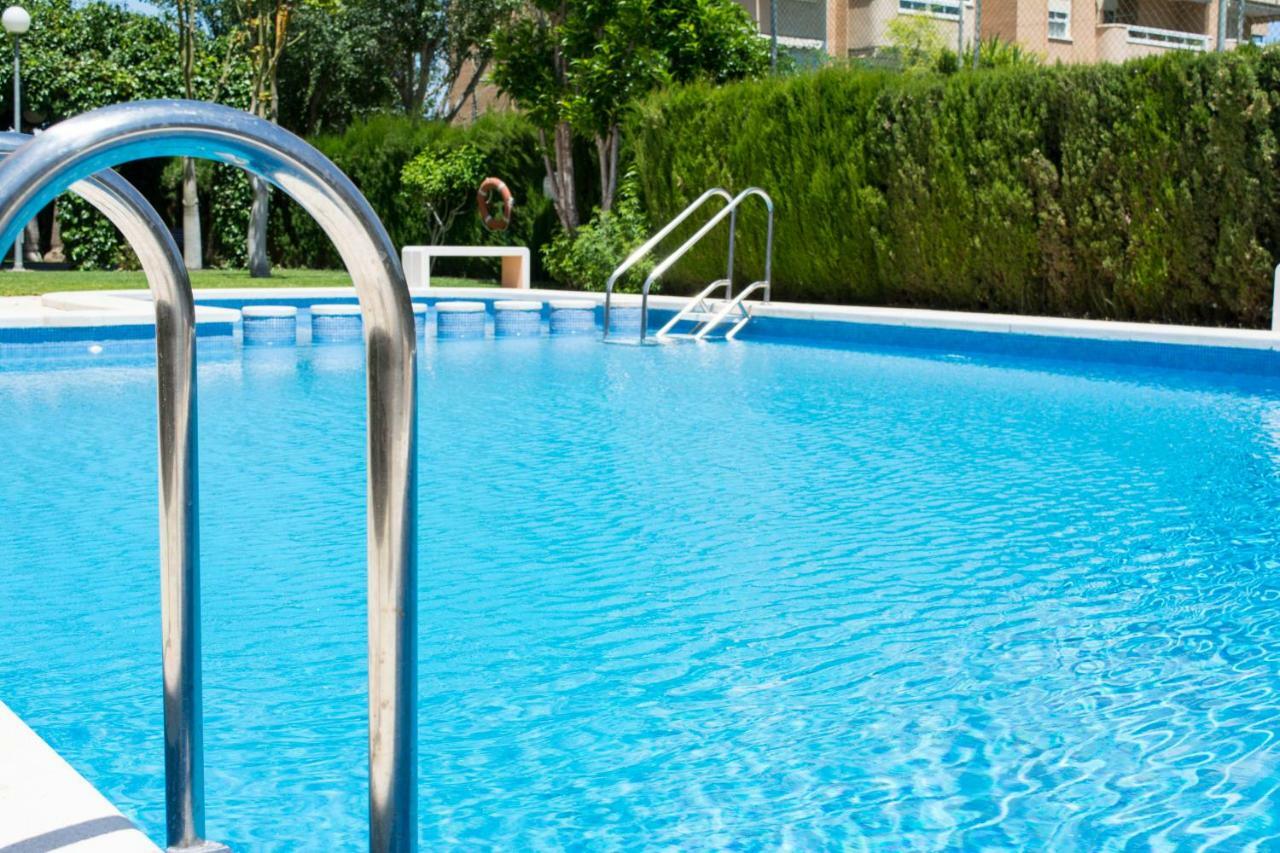 Apartment San Juan Beach Golf Аликанте Екстериор снимка