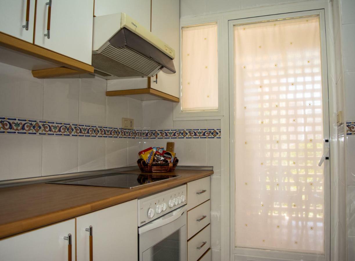 Apartment San Juan Beach Golf Аликанте Екстериор снимка
