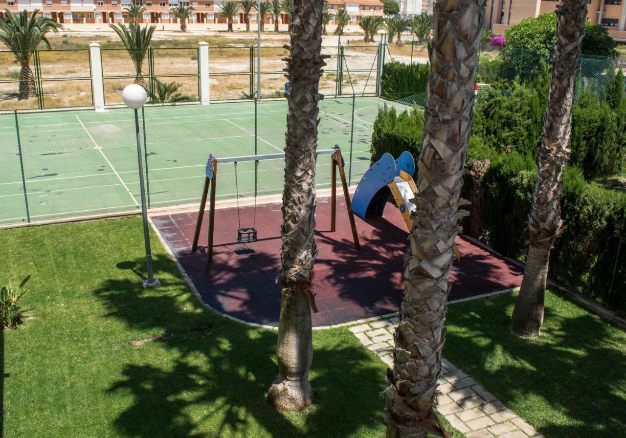 Apartment San Juan Beach Golf Аликанте Екстериор снимка