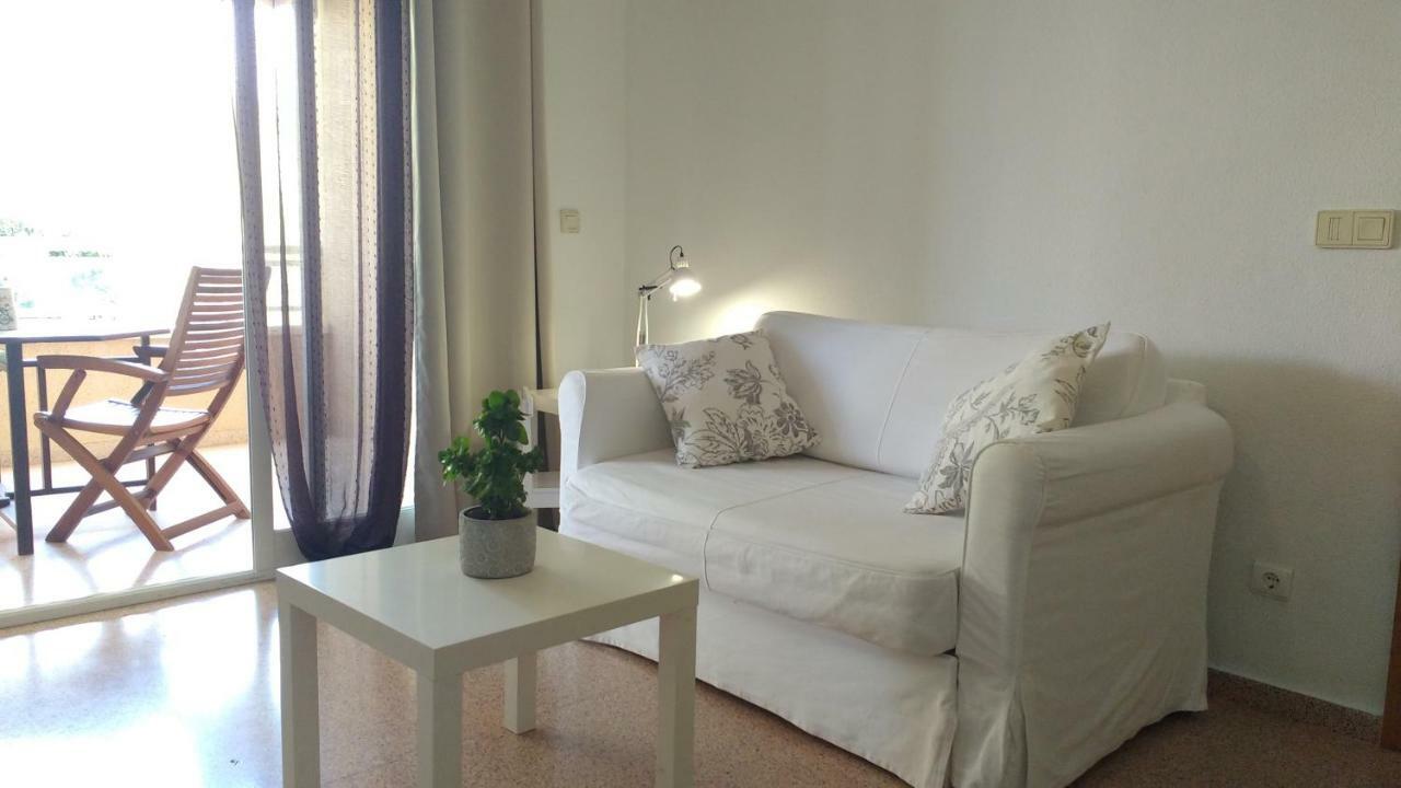 Apartment San Juan Beach Golf Аликанте Екстериор снимка